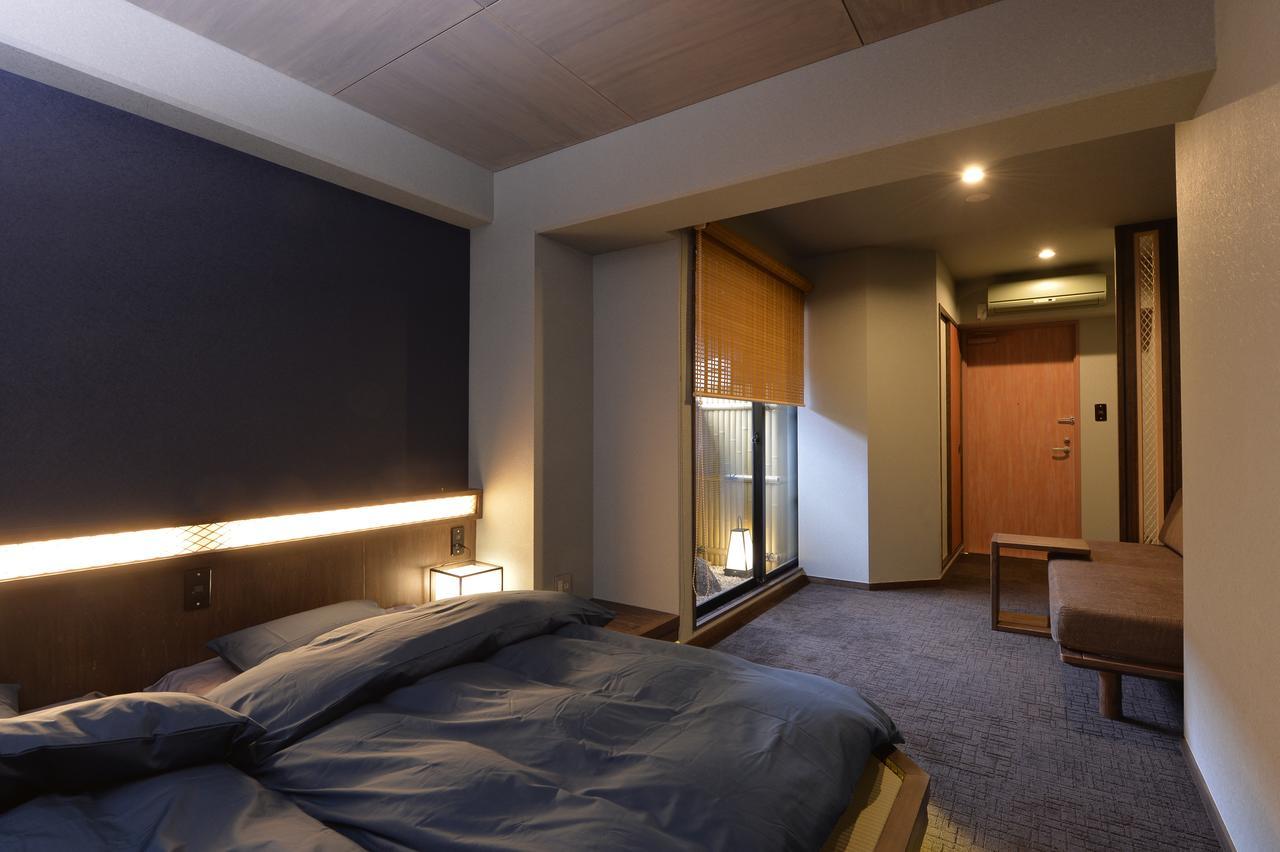 Kyoto Imperial Palace U.E.S Hotel Buitenkant foto